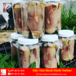 Mắm Cá Thu Bình Định Xắt Lát
