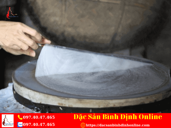 Cách Làm Bột Tráng Bánh Tráng Mì Cách Làm Bột Tráng Bánh Tráng Mì