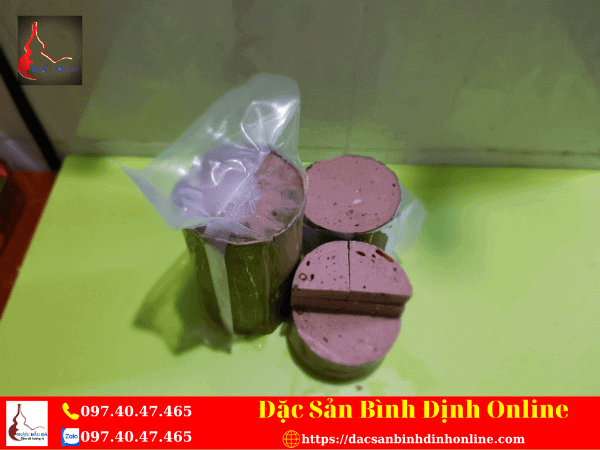 Mua Chả Bò Bình Định Chính Gốc Ở Đâu? Mua Chả Bò Bình Định Chính Gốc Ở Đâu?