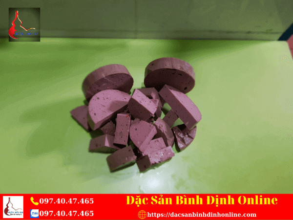 Thưởng Thức Chả Bò Bình Định Thưởng Thức Chả Bò Bình Định