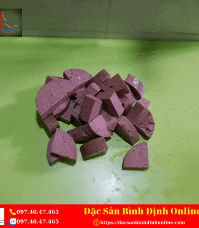 Chả Bò Bình Định Chính Gốc