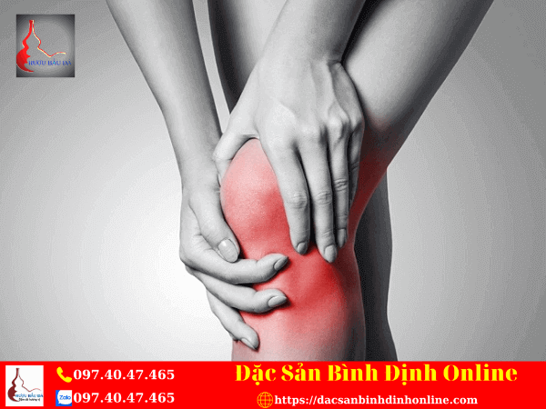Sử Dụng Rượu Tỏi Tốt Cho Xương Khớp