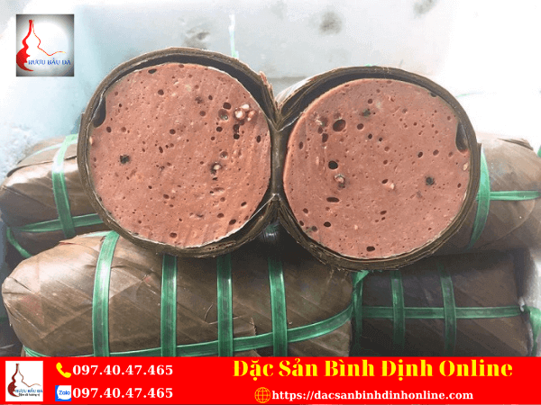 Chả Bò Ngon Làm Bánh Mì Chả Bò