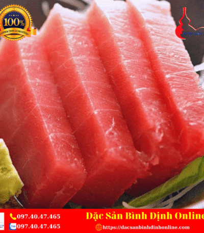 Cá Ngừ Đại Dương Phi Lê