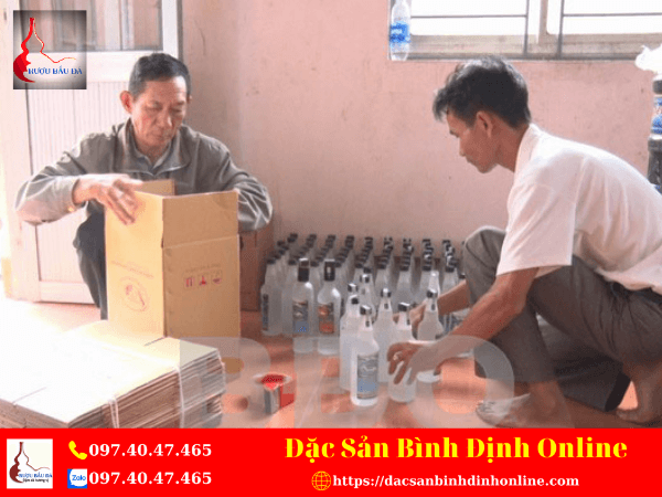 Giá Bán Rượu Vĩnh Cửu