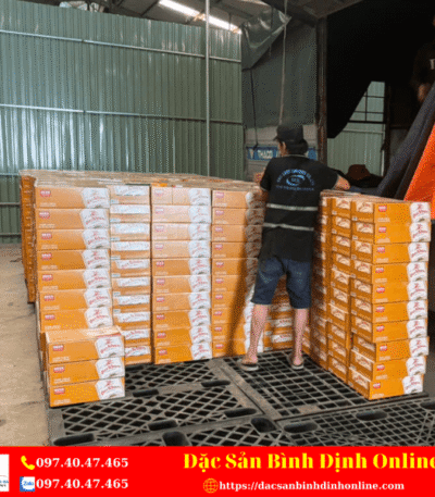 Bia Quy Nhơn Lon Ở TPHCM
