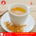 Đông Trùng Hạ Thảo Sấy Khô - Túi Zip 10g - Ảnh 3