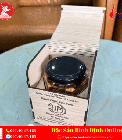 Đông Trùng Hạ Thảo Khô (Loại Thượng Hạng) - Hũ 15gr
