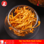 Đông Trùng Hạ Thảo Sấy Khô