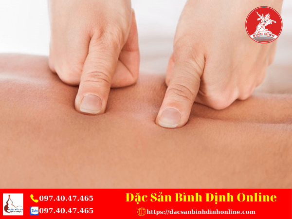 Phương Pháp Chữa Bệnh Bằng Cách Bấm Huyệt - Điểm Huyệt - Giải Huyệt
