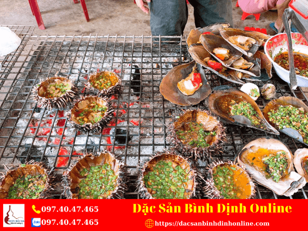 Ăn Gì Ở Lộ Diêu?