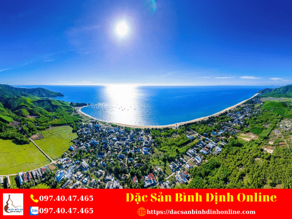 Đường Đi Đến Biển Lộ Diêu