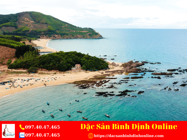 Gành Đá Lộ Diêu Ở Đâu?