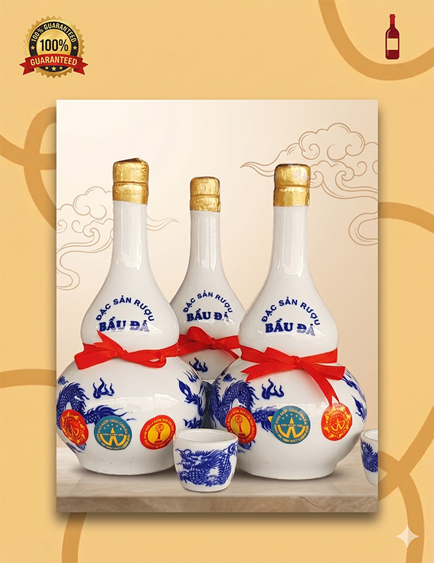 rượu bầu đá